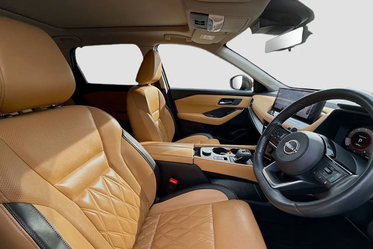 2023 Nissan X-TRAIL Gallery Image 13