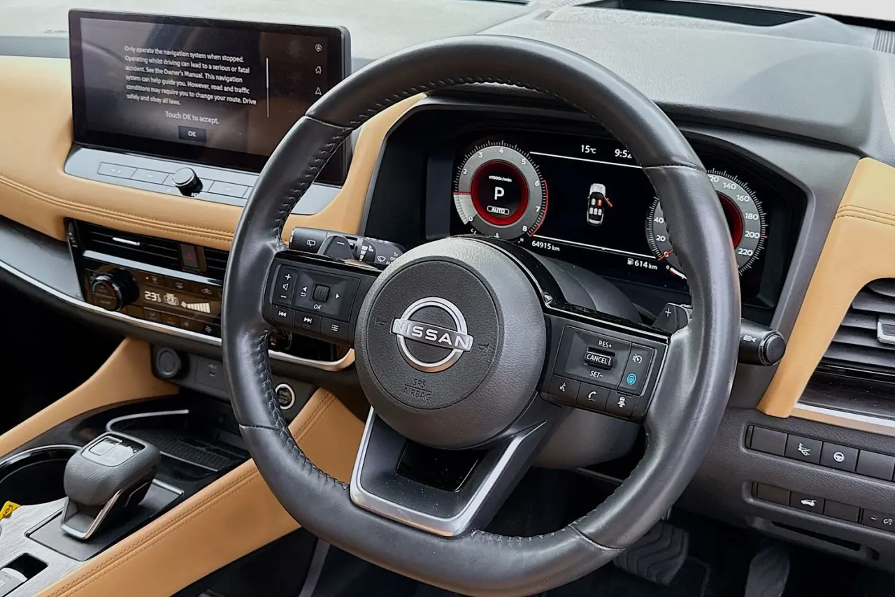 2023 Nissan X-TRAIL Gallery Image 14