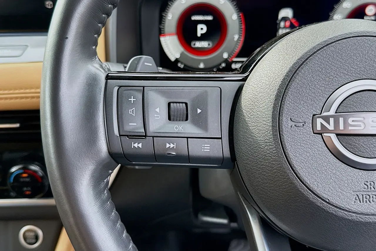 2023 Nissan X-TRAIL Gallery Image 19