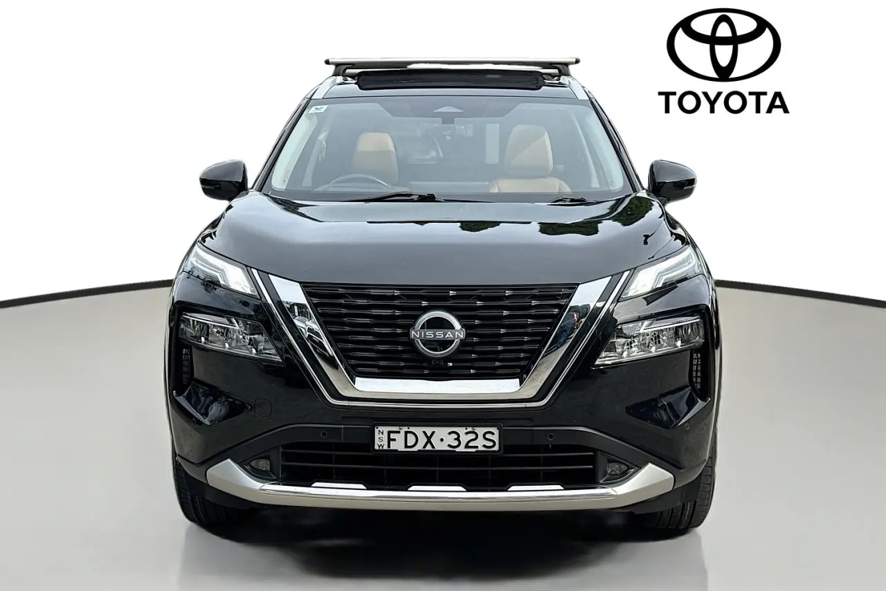 2023 Nissan X-TRAIL Gallery Image 2