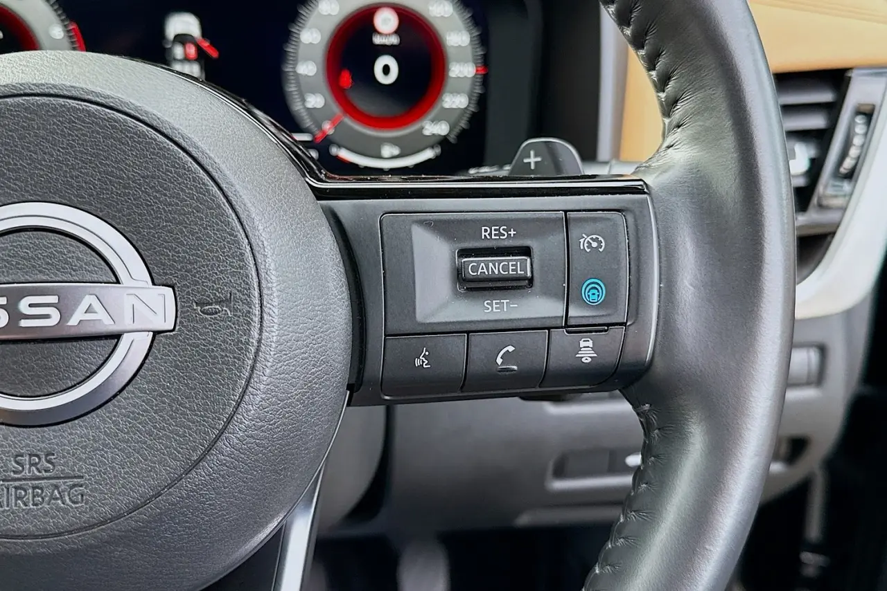 2023 Nissan X-TRAIL Gallery Image 20