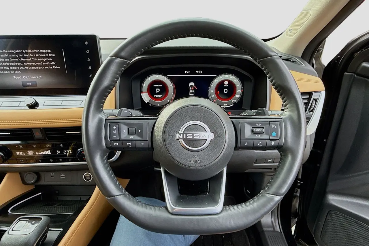 2023 Nissan X-TRAIL Gallery Image 21