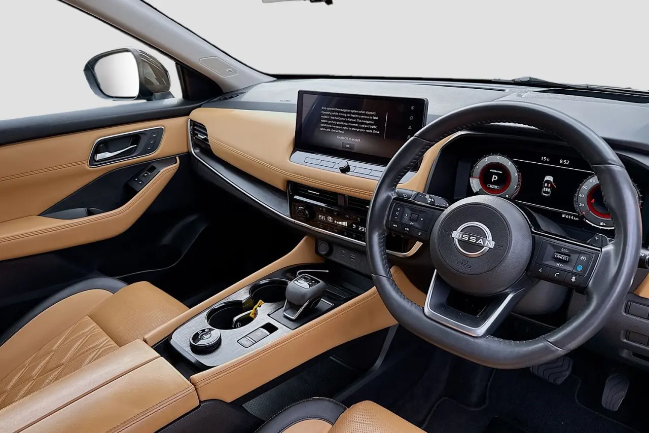 2023 Nissan X-TRAIL Gallery Image 23