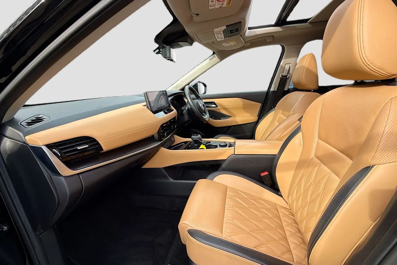 2023 Nissan X-TRAIL Gallery Image 25