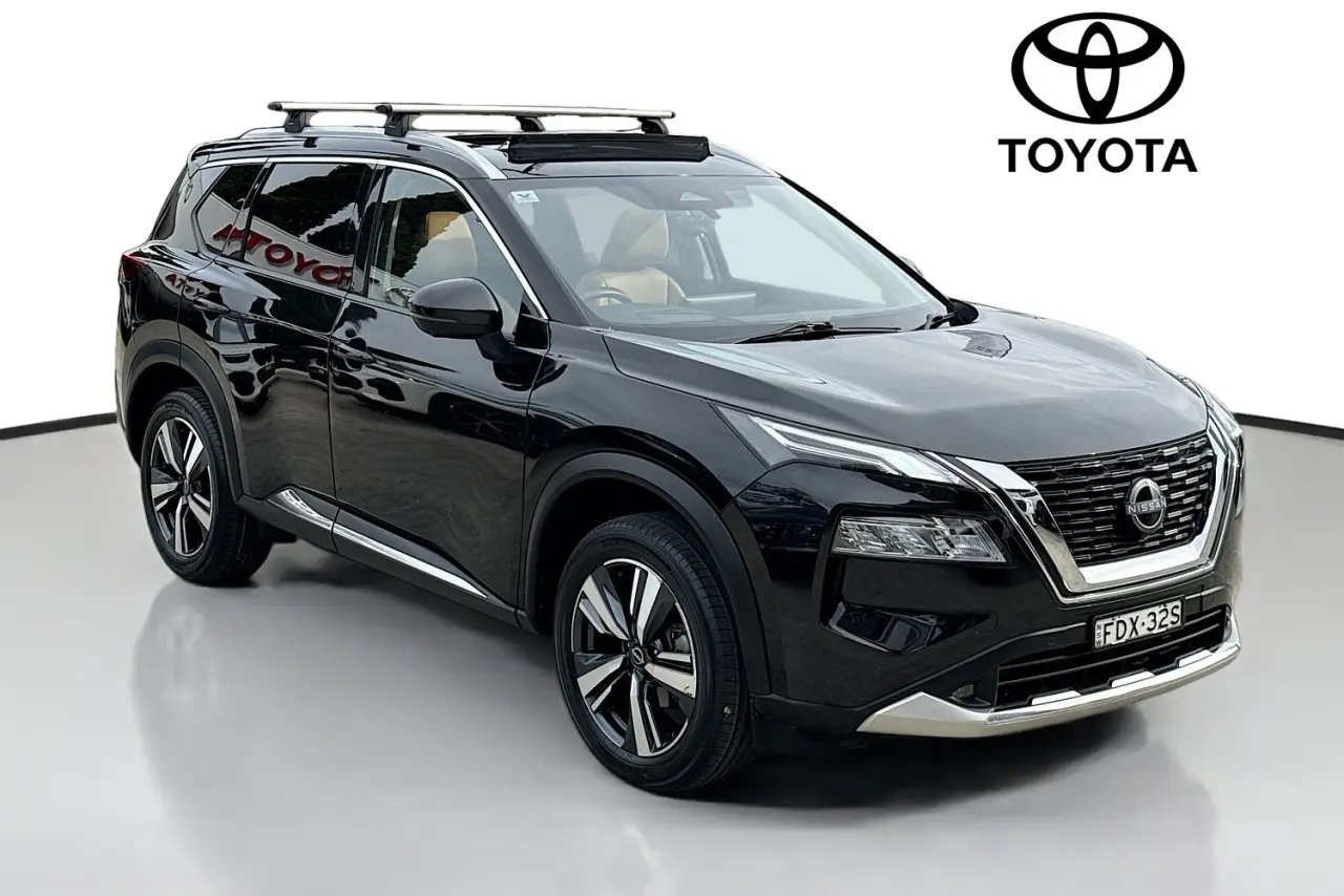 2023 Nissan X-TRAIL Gallery Image 31