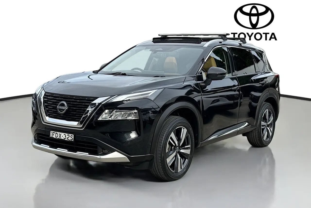 2023 Nissan X-TRAIL Gallery Image 4
