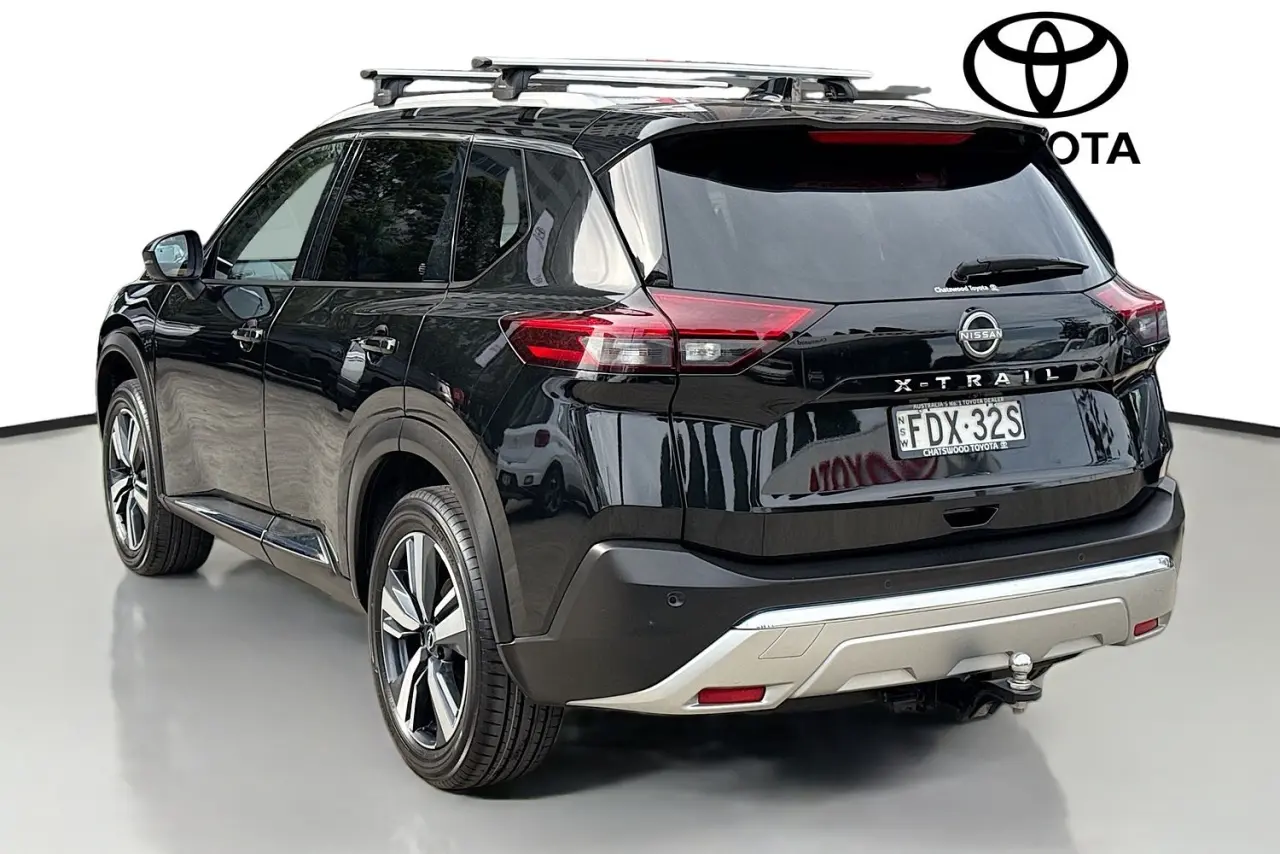 2023 Nissan X-TRAIL Gallery Image 6