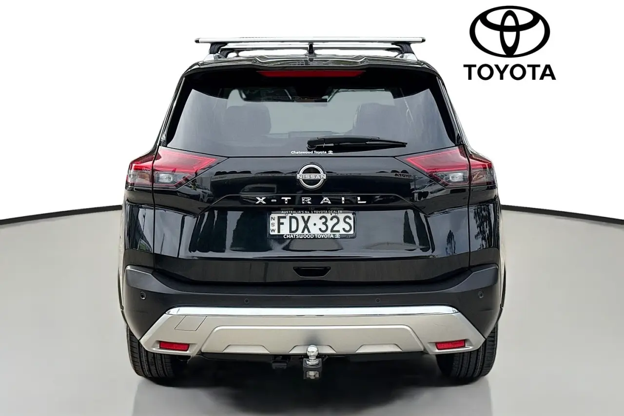 2023 Nissan X-TRAIL Gallery Image 7