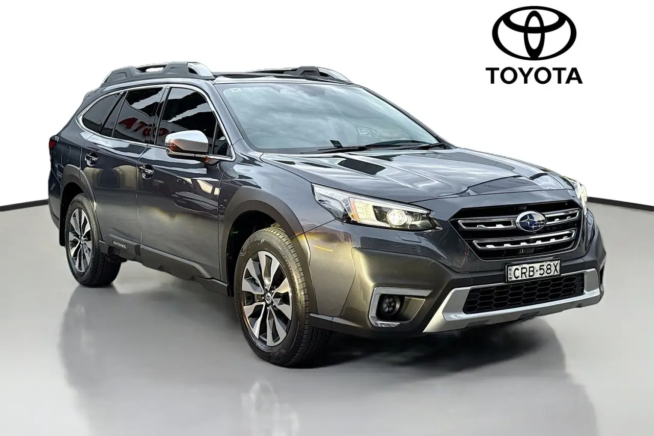2025 Subaru Outback Image