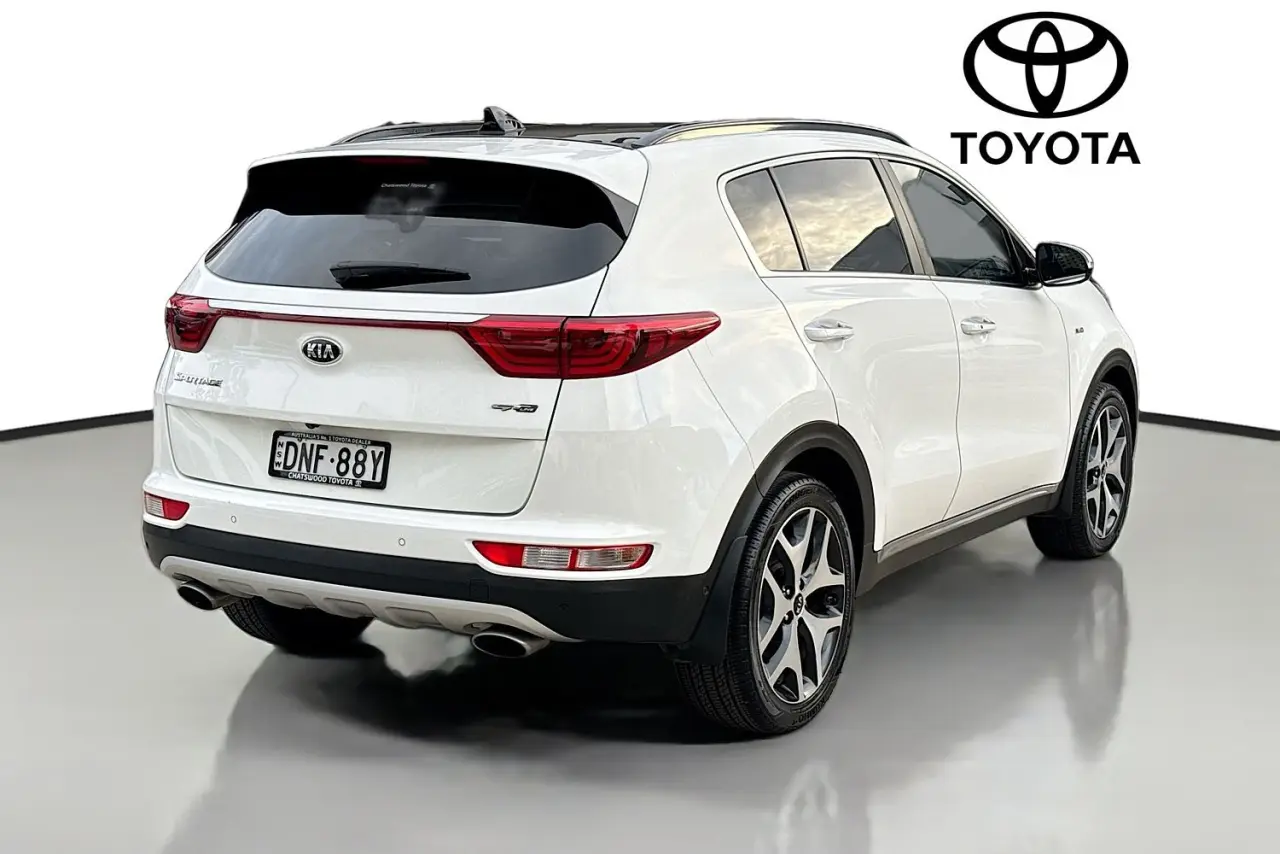 2017 Kia Sportage Gallery Image 10