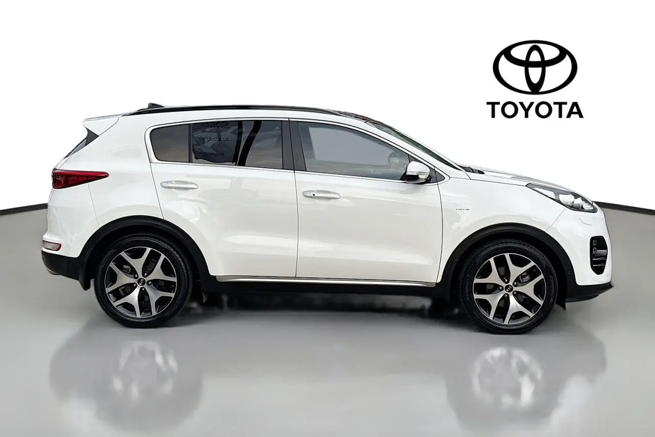 2017 Kia Sportage Gallery Image 11