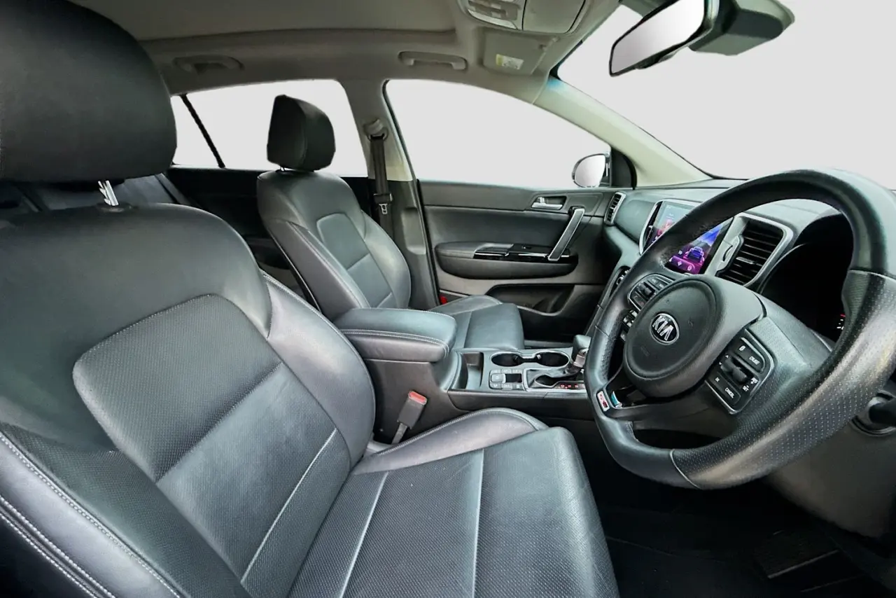 2017 Kia Sportage Gallery Image 13