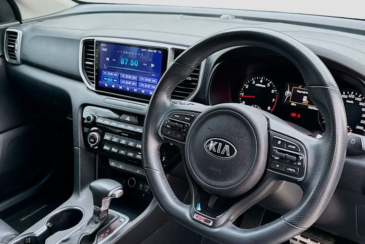 2017 Kia Sportage Gallery Image 14