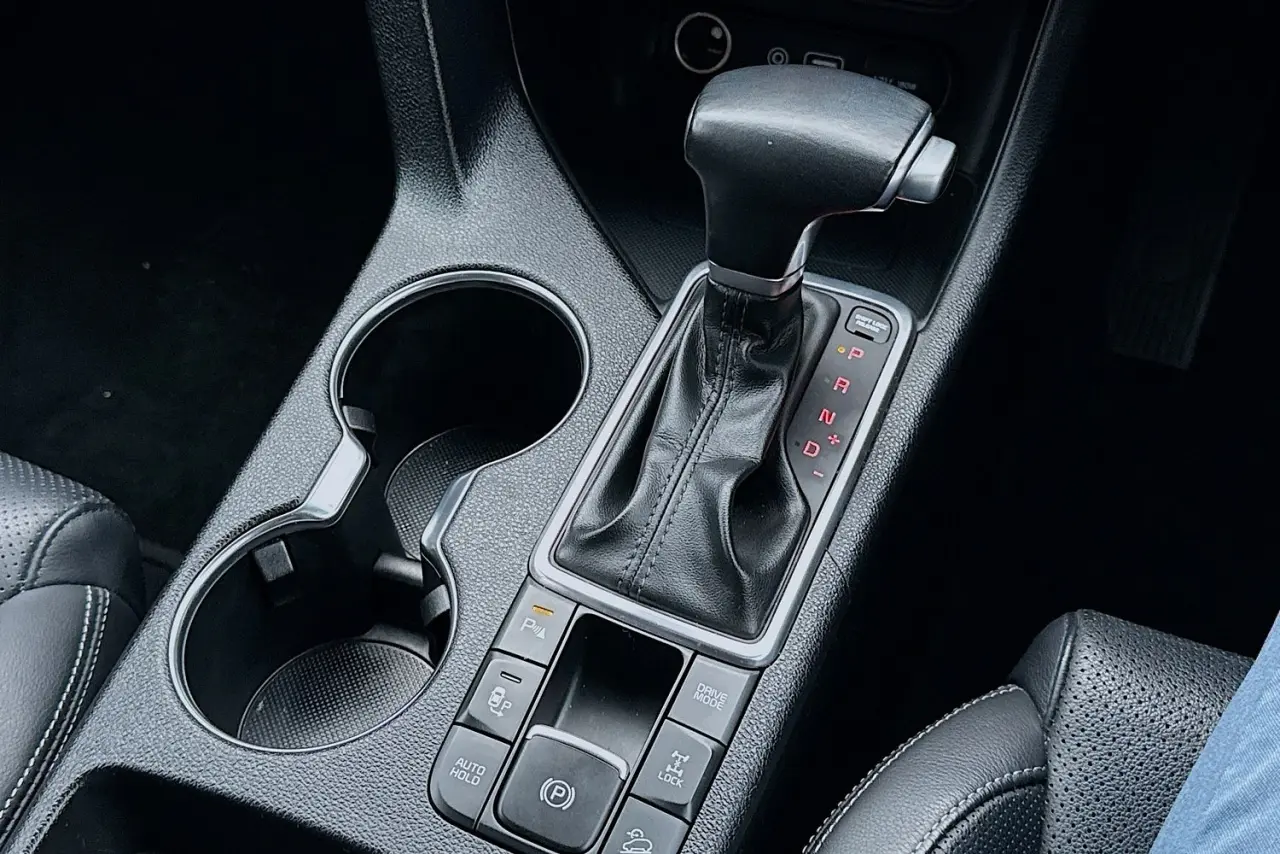 2017 Kia Sportage Gallery Image 17