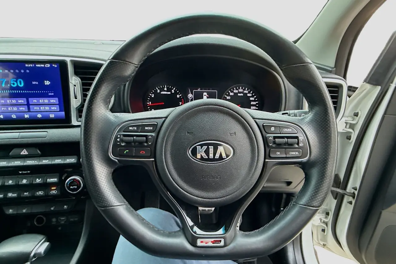 2017 Kia Sportage Gallery Image 20