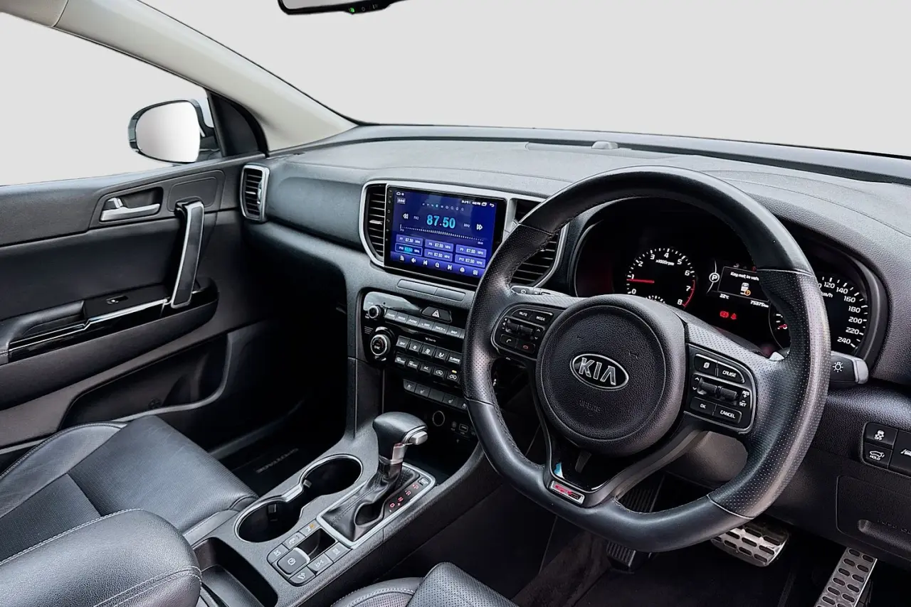 2017 Kia Sportage Gallery Image 22