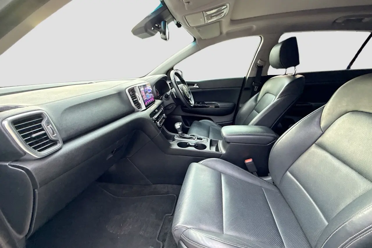 2017 Kia Sportage Gallery Image 24