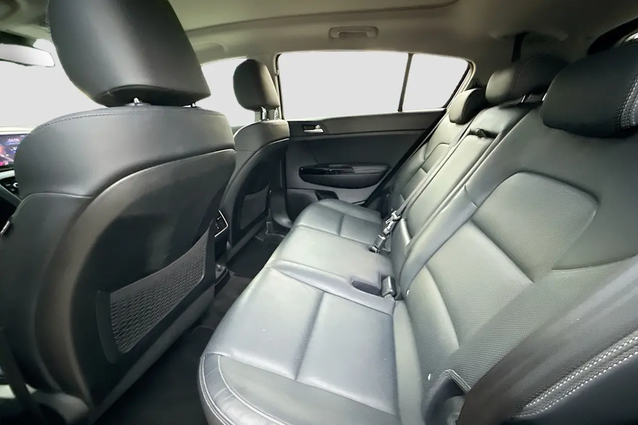 2017 Kia Sportage Gallery Image 25
