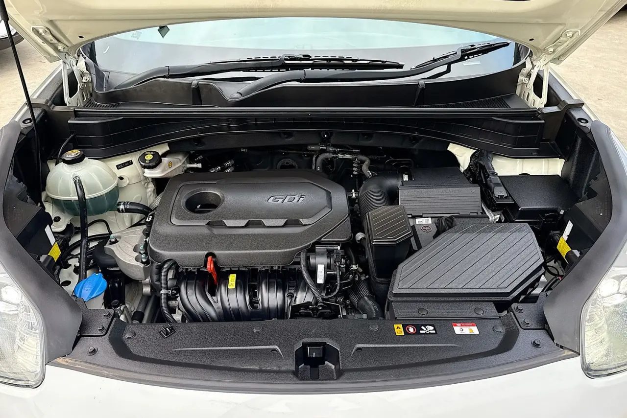 2017 Kia Sportage Gallery Image 28