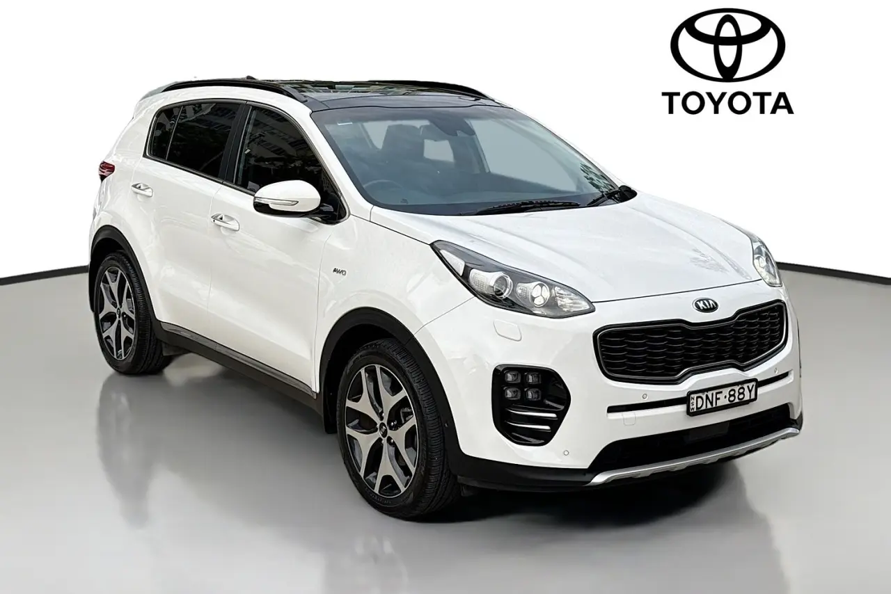 2017 Kia Sportage Gallery Image 30