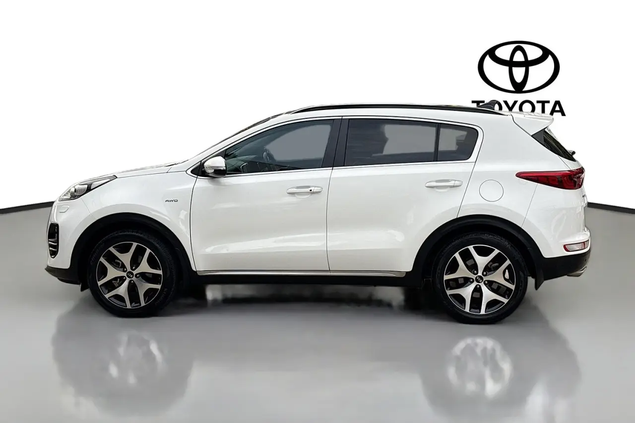 2017 Kia Sportage Gallery Image 5
