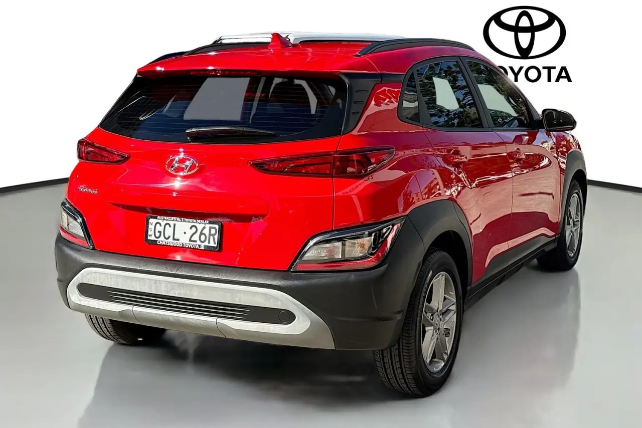 2022 Hyundai Kona Gallery Image 10