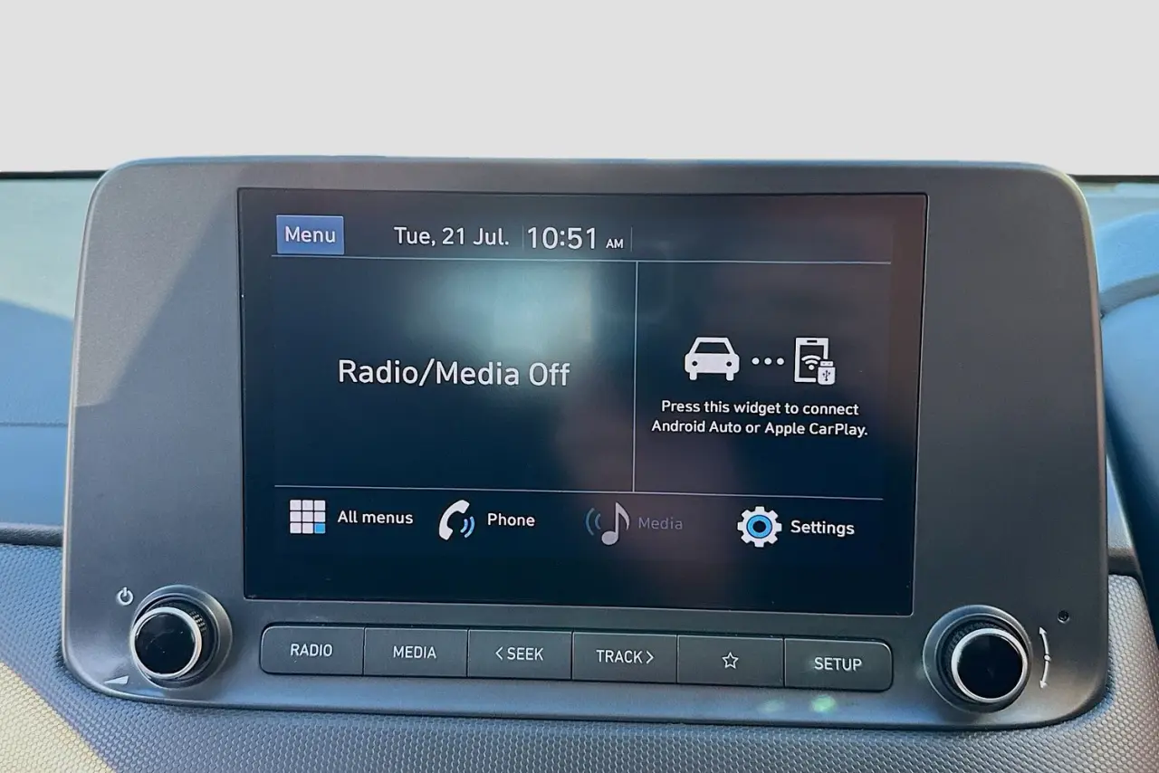 2022 Hyundai Kona Gallery Image 14
