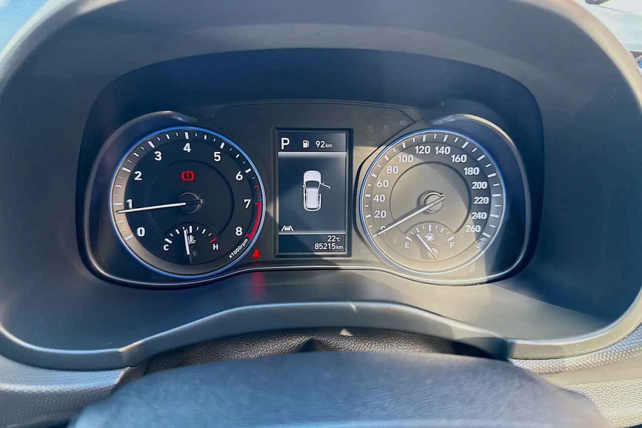 2022 Hyundai Kona Gallery Image 20