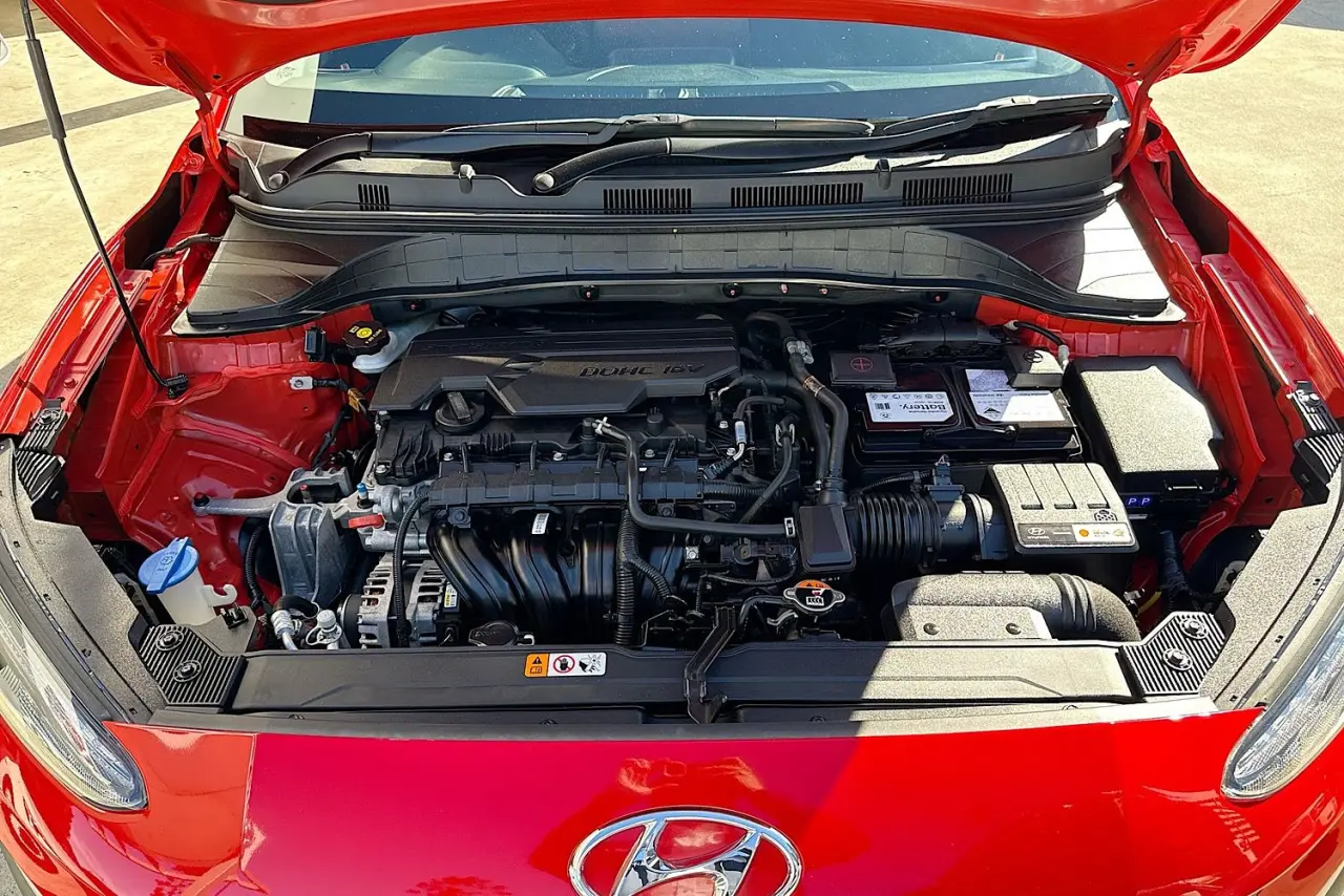 2022 Hyundai Kona Gallery Image 27