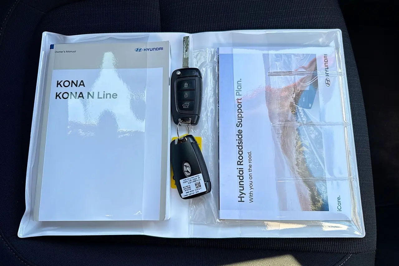 2022 Hyundai Kona Gallery Image 28