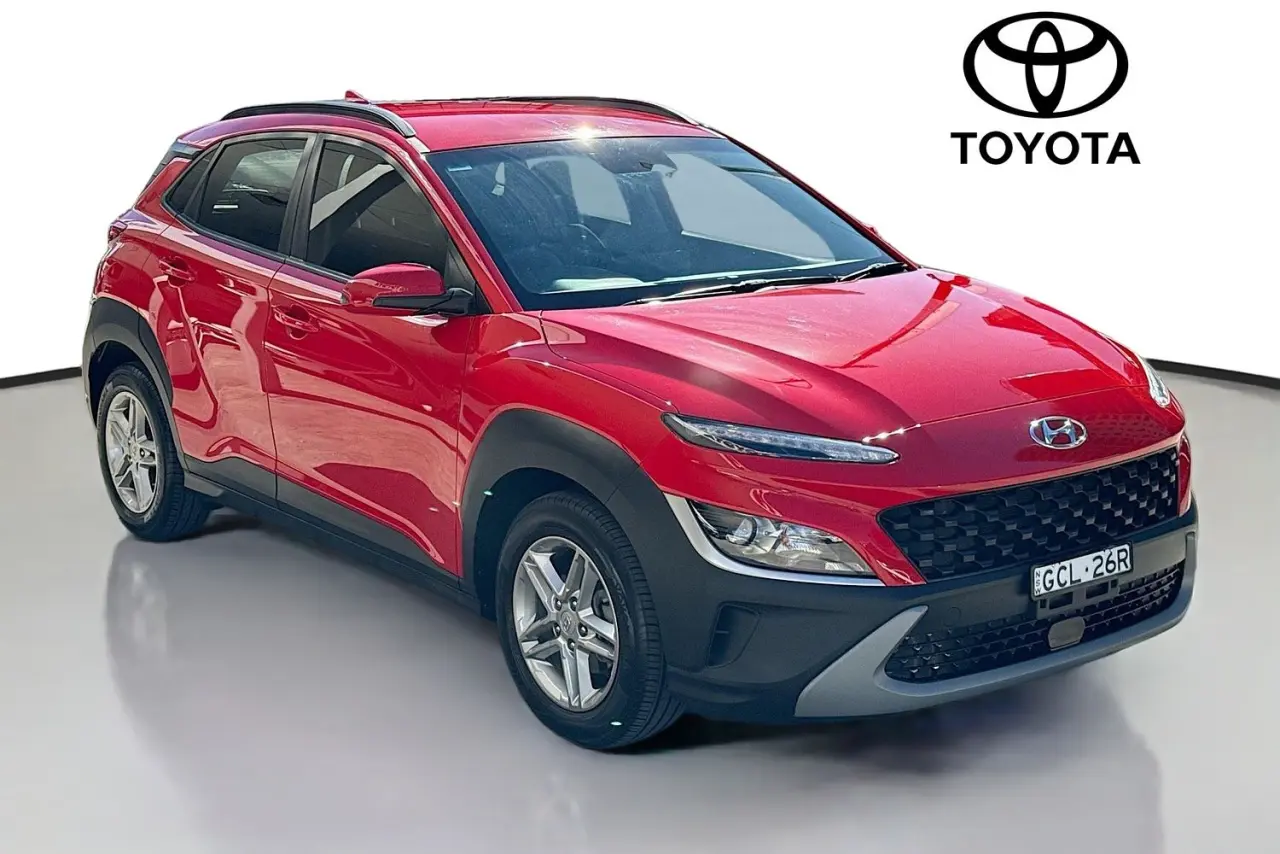 2022 Hyundai Kona Gallery Image 29