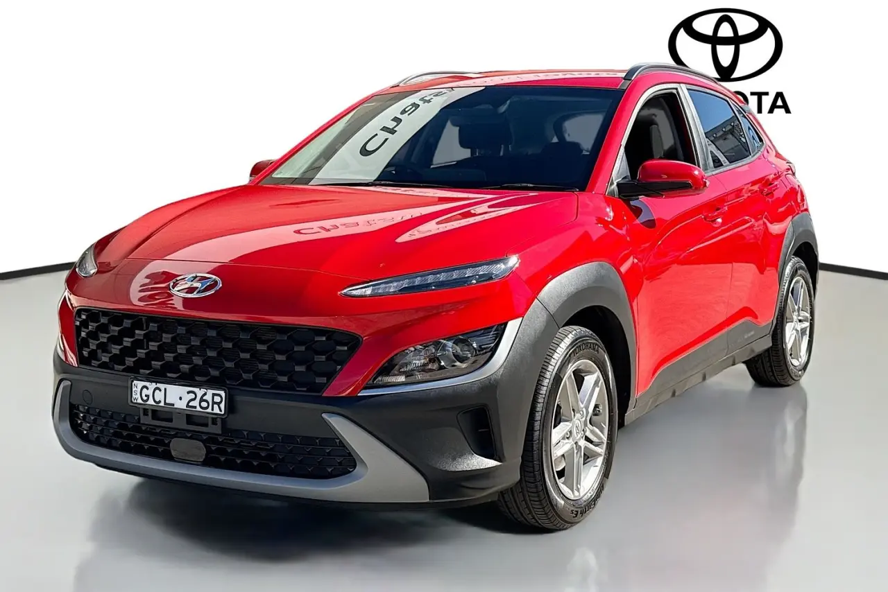 2022 Hyundai Kona Gallery Image 4