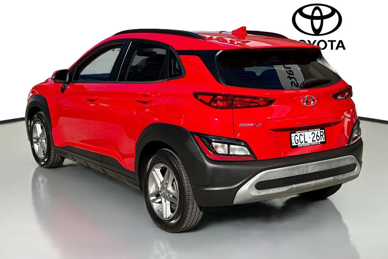 2022 Hyundai Kona Gallery Image 6