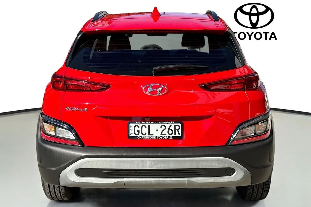 2022 Hyundai Kona Gallery Image 7