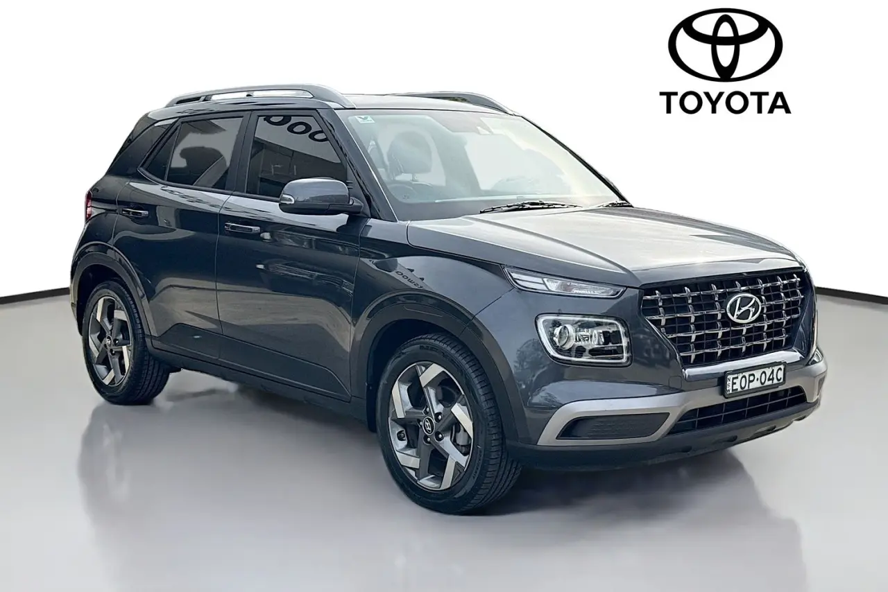 2021 Hyundai Venue Image