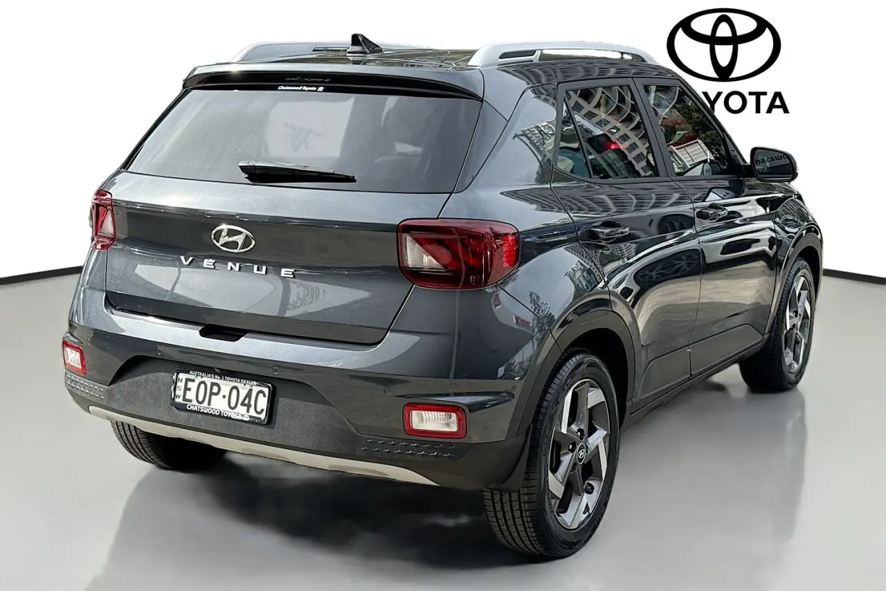 2021 Hyundai Venue Gallery Image 10
