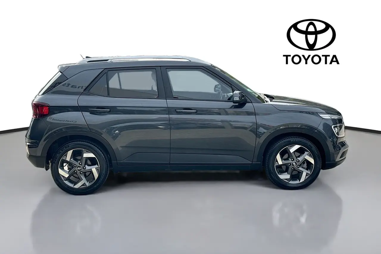 2021 Hyundai Venue Gallery Image 11