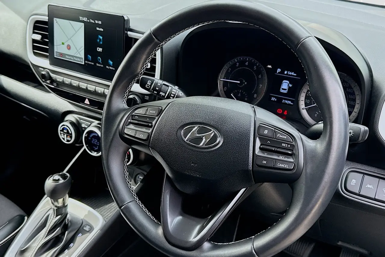 2021 Hyundai Venue Gallery Image 14