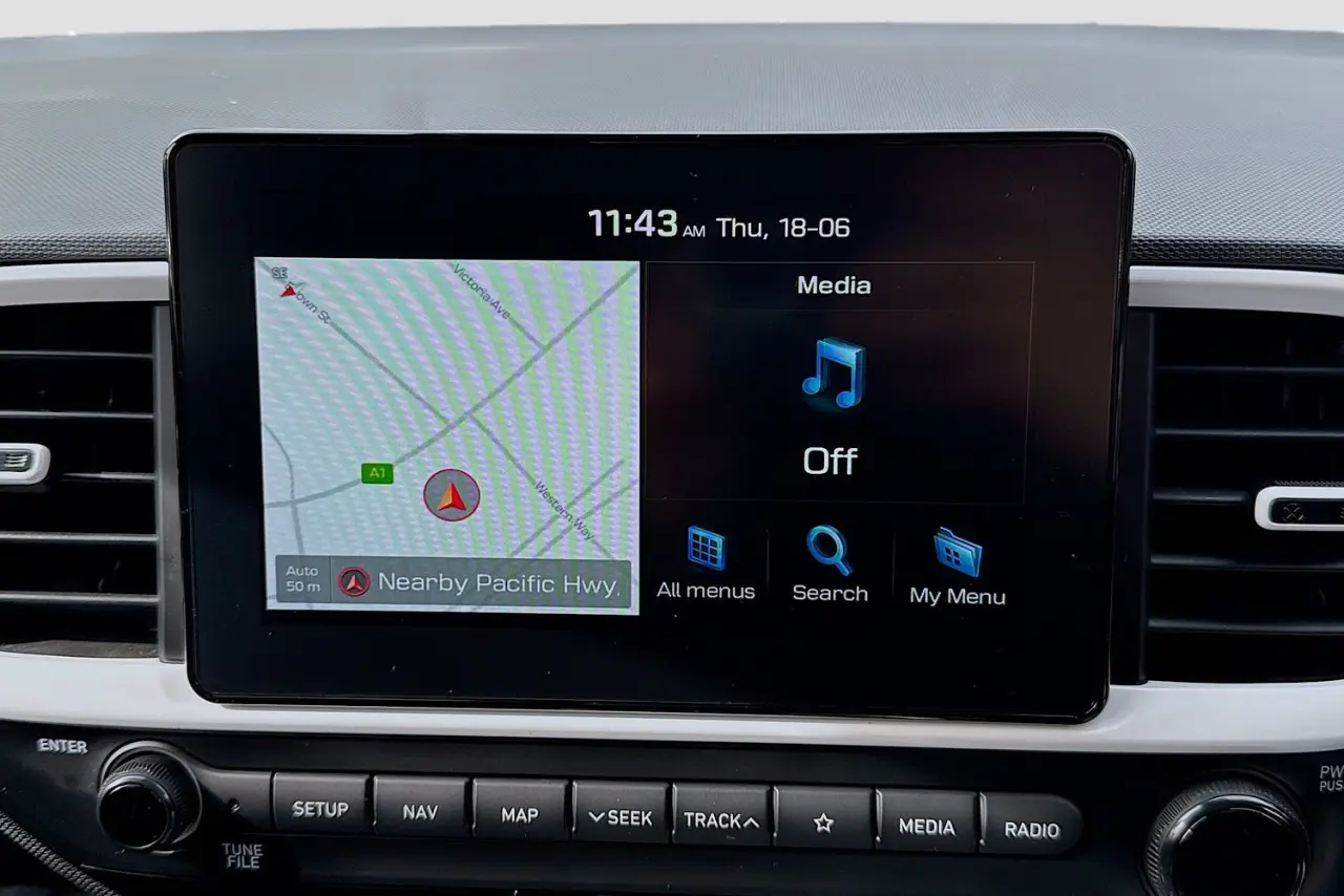 2021 Hyundai Venue Gallery Image 15
