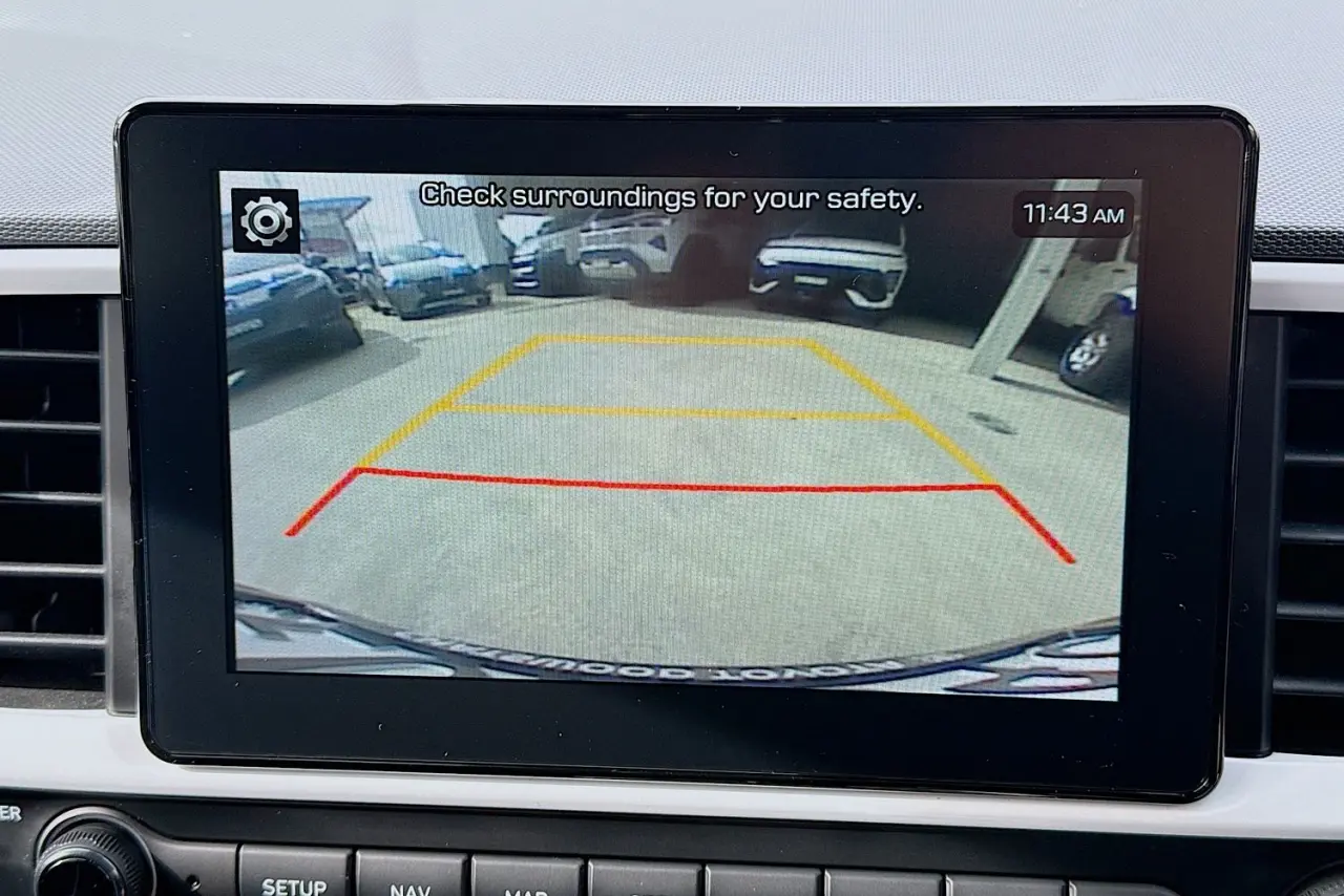 2021 Hyundai Venue Gallery Image 16