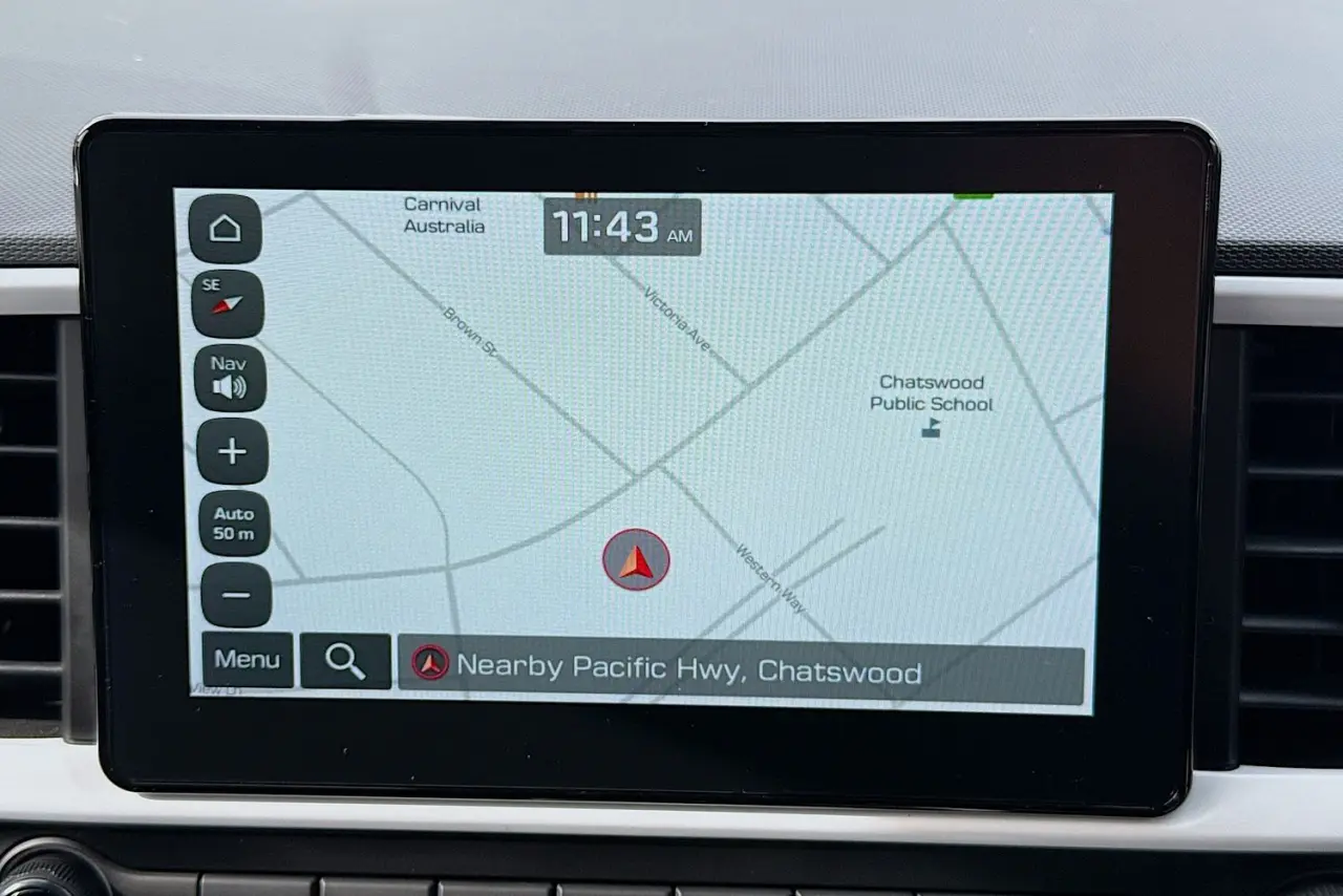 2021 Hyundai Venue Gallery Image 17