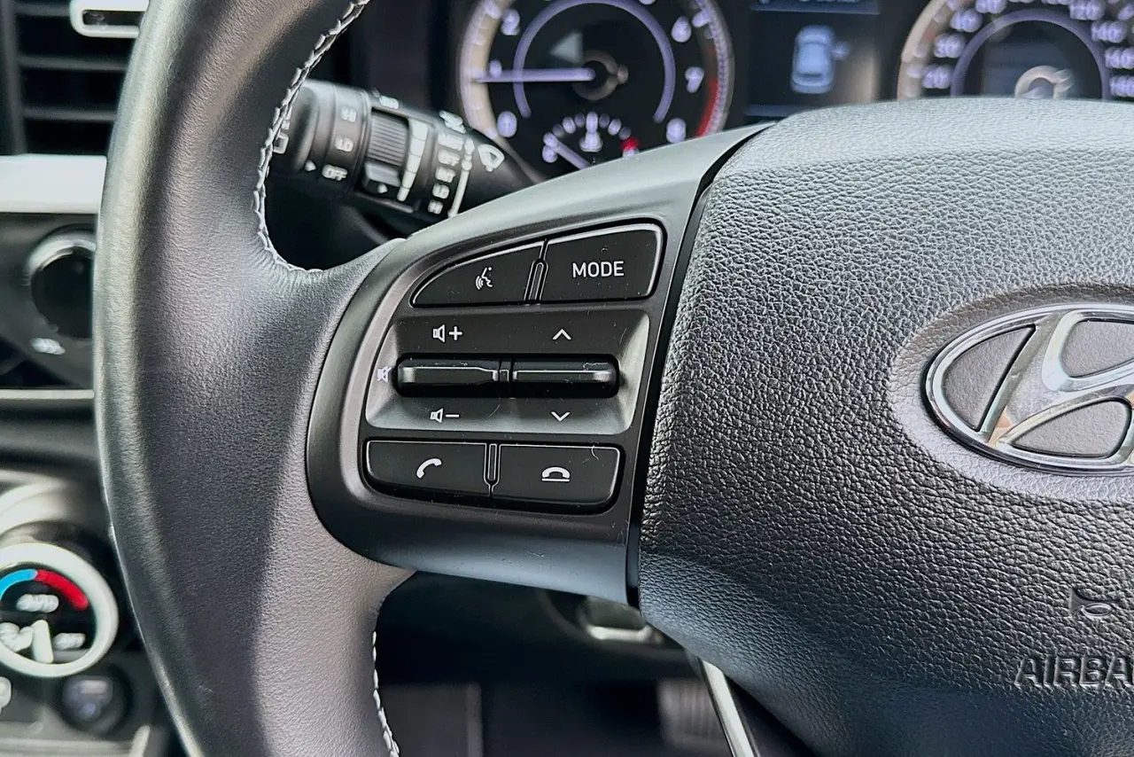 2021 Hyundai Venue Gallery Image 19