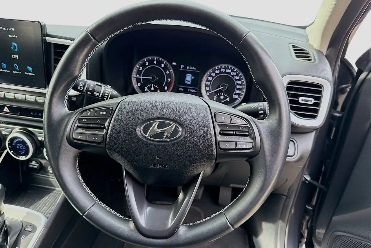2021 Hyundai Venue Gallery Image 21