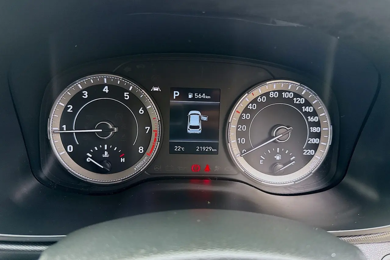 2021 Hyundai Venue Gallery Image 22