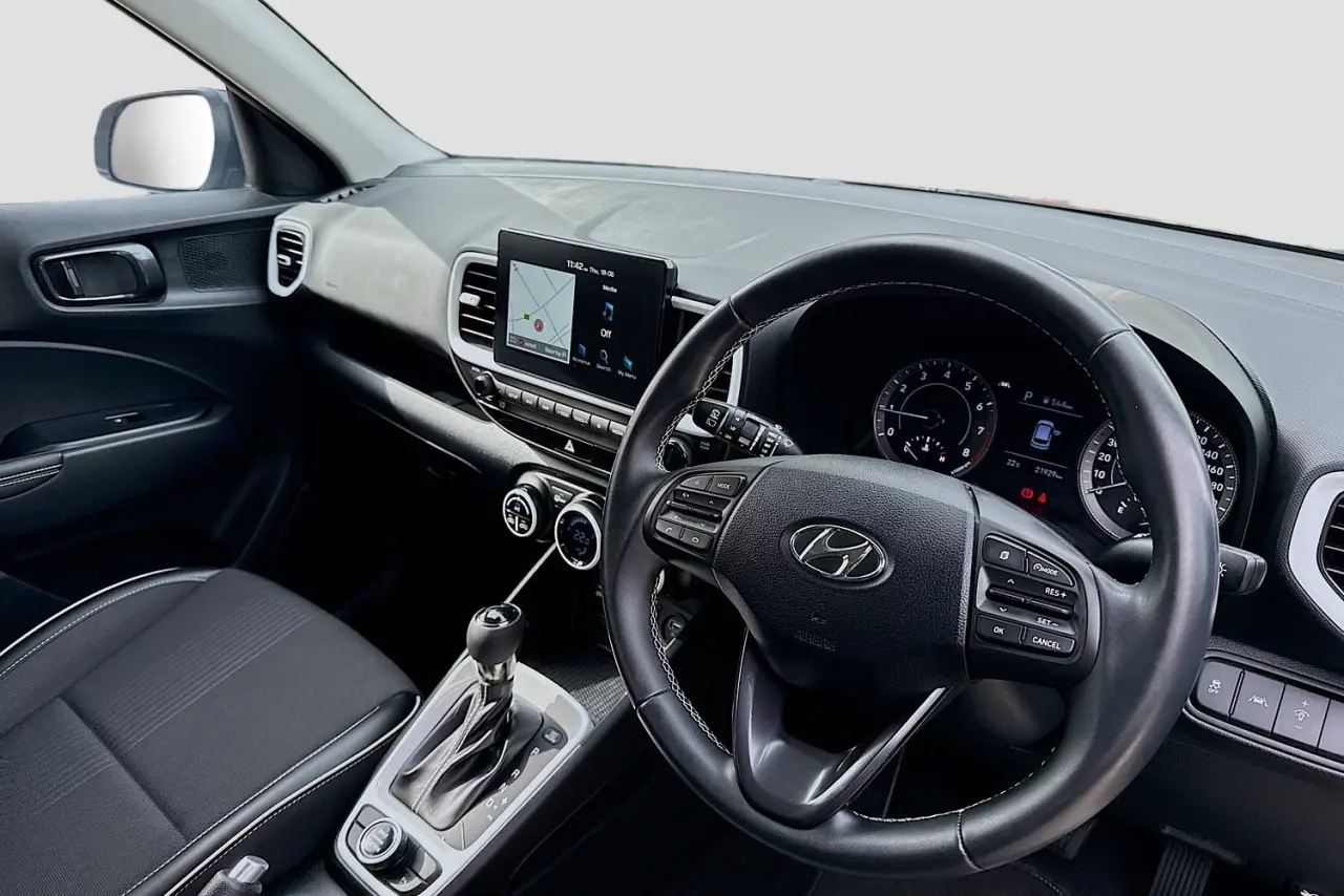 2021 Hyundai Venue Gallery Image 23