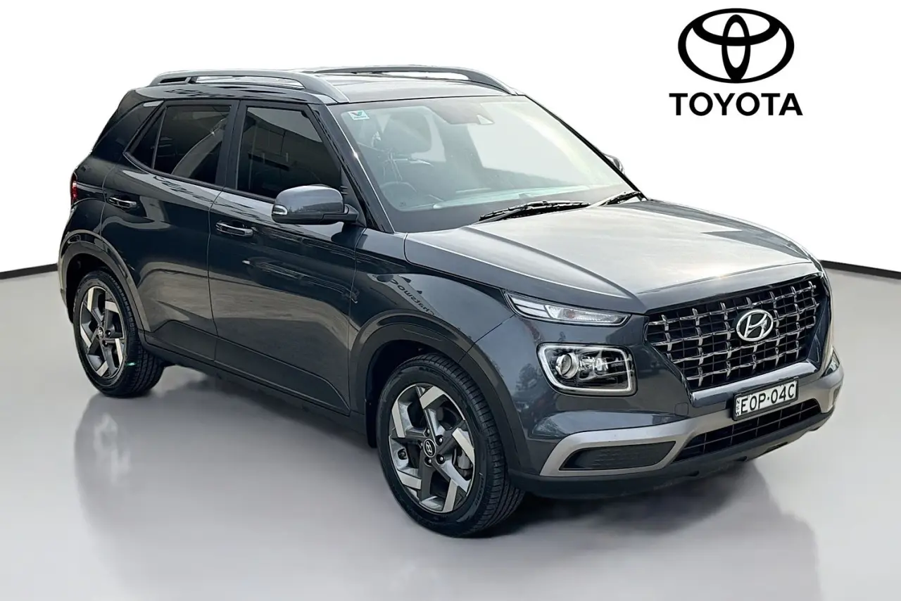 2021 Hyundai Venue Gallery Image 31
