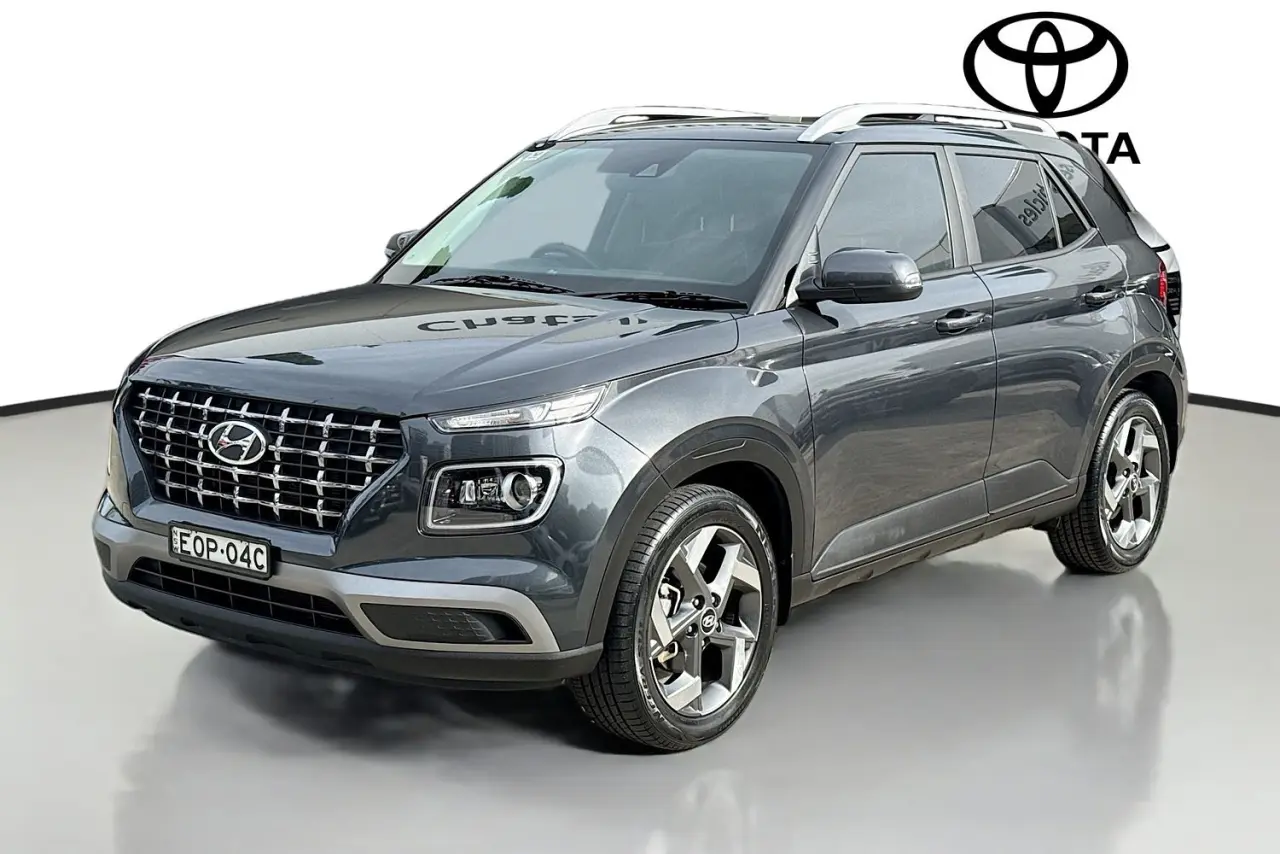 2021 Hyundai Venue Gallery Image 4