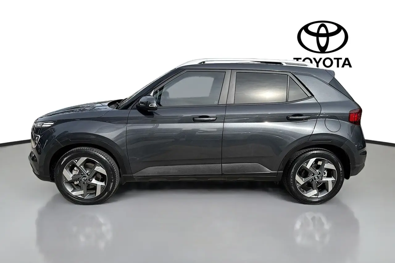 2021 Hyundai Venue Gallery Image 5