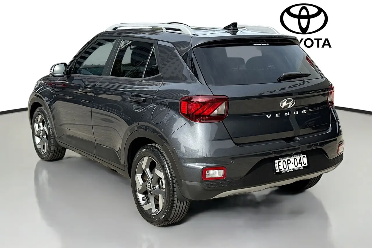 2021 Hyundai Venue Gallery Image 6