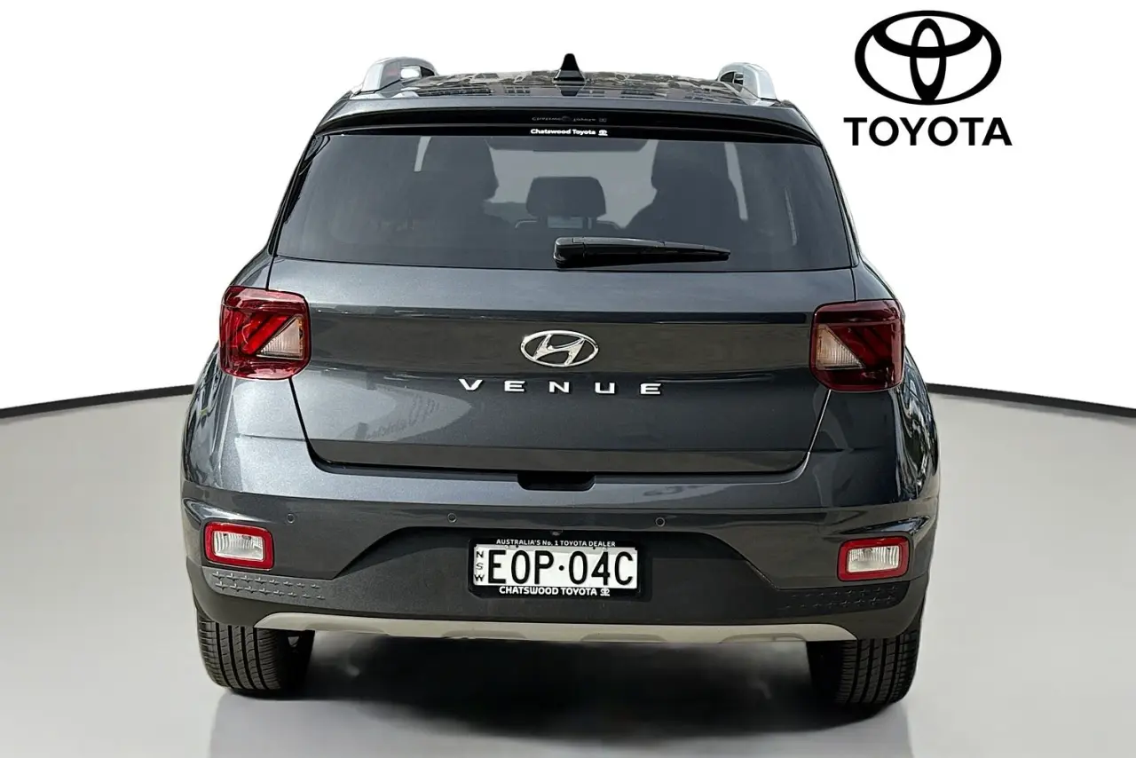 2021 Hyundai Venue Gallery Image 7